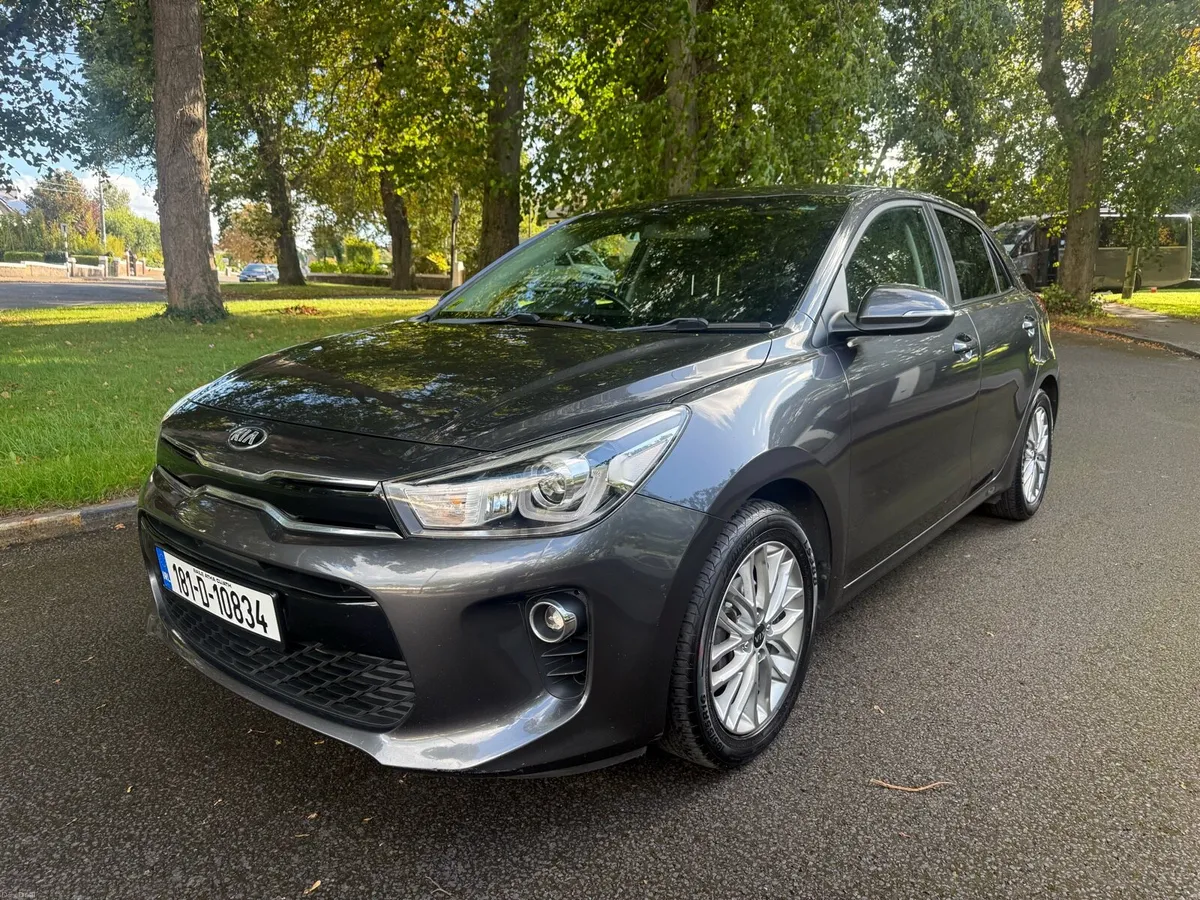 Kia Rio EX model (97,000kms) - Image 3