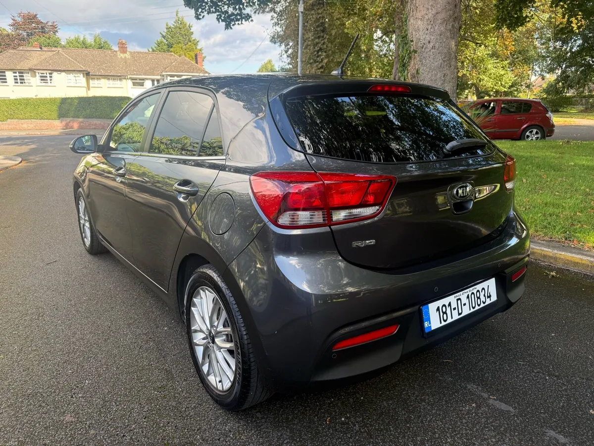 Kia Rio EX model (97,000kms) - Image 6
