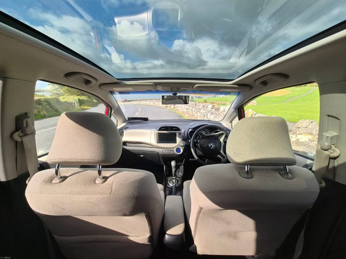 2012 Honda Fit Hybrid Automatic – Mint Condition - Image 2