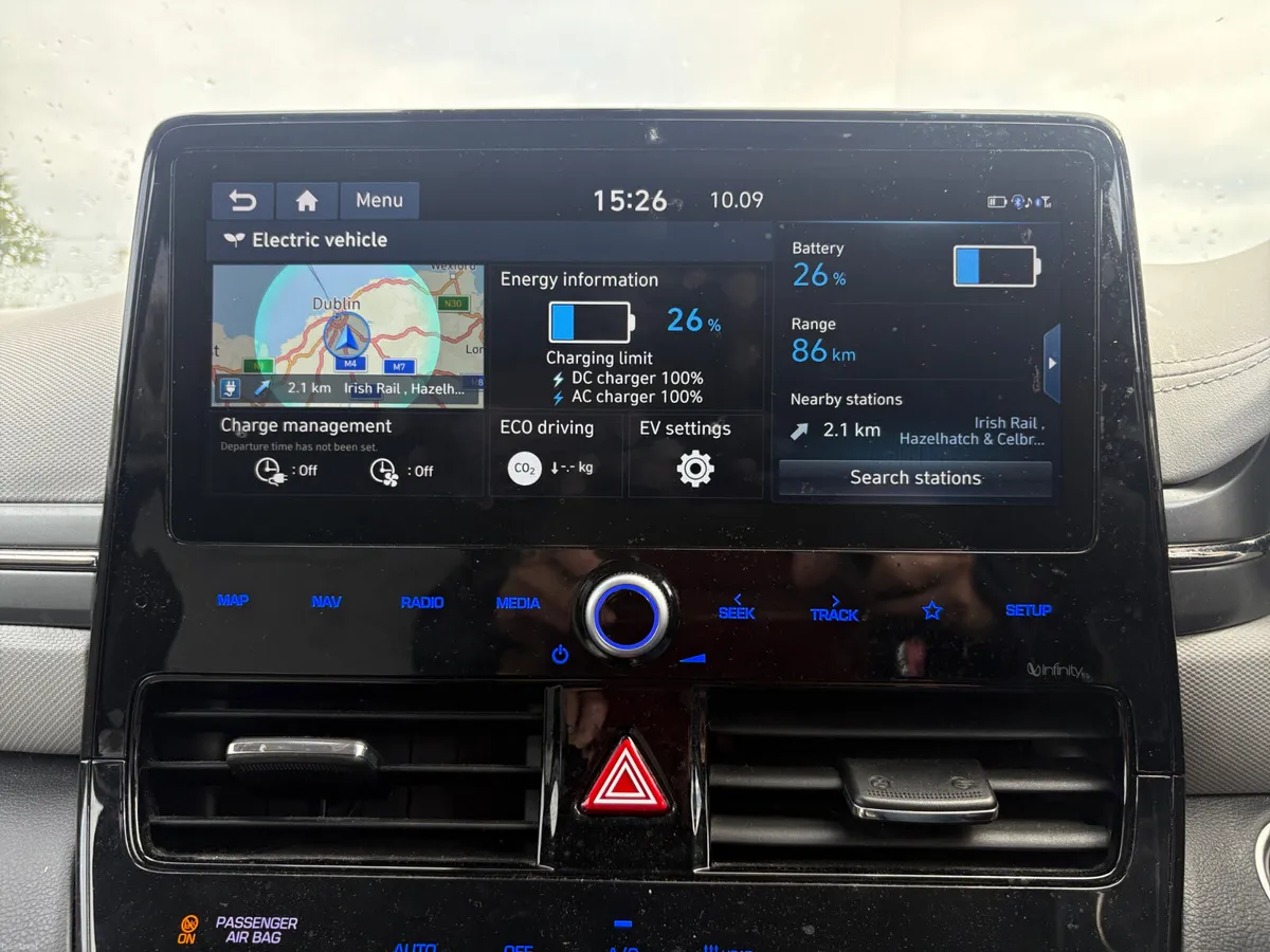Hyundai IONIQ 2020 FULL EV IRISH CAR - Image 6