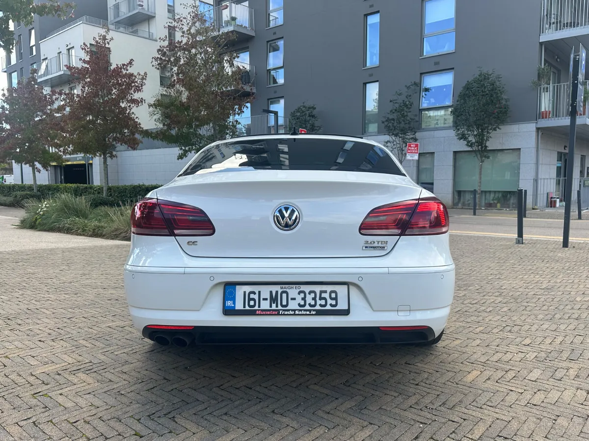 Volkswagen Passat CC 2016New Nct - Image 5