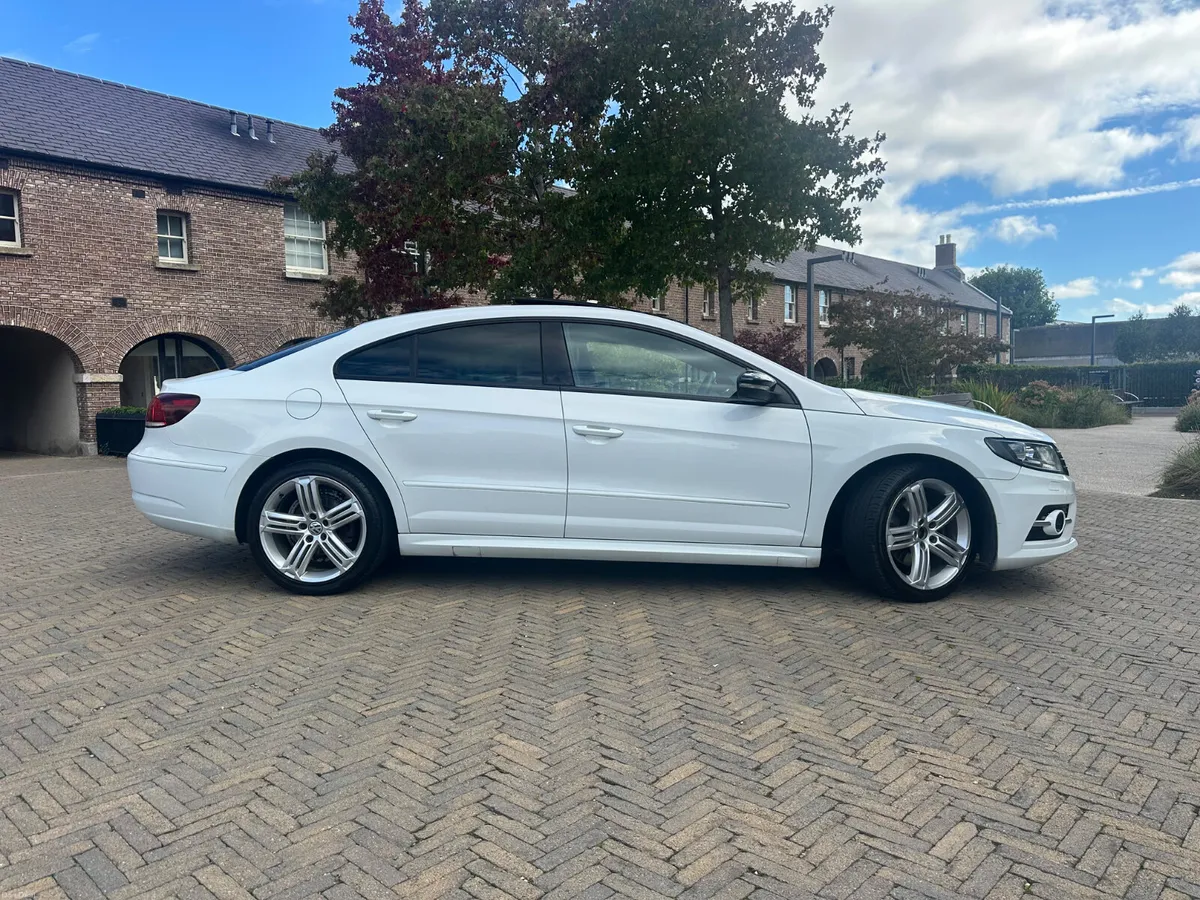 Volkswagen Passat CC 2016New Nct - Image 3