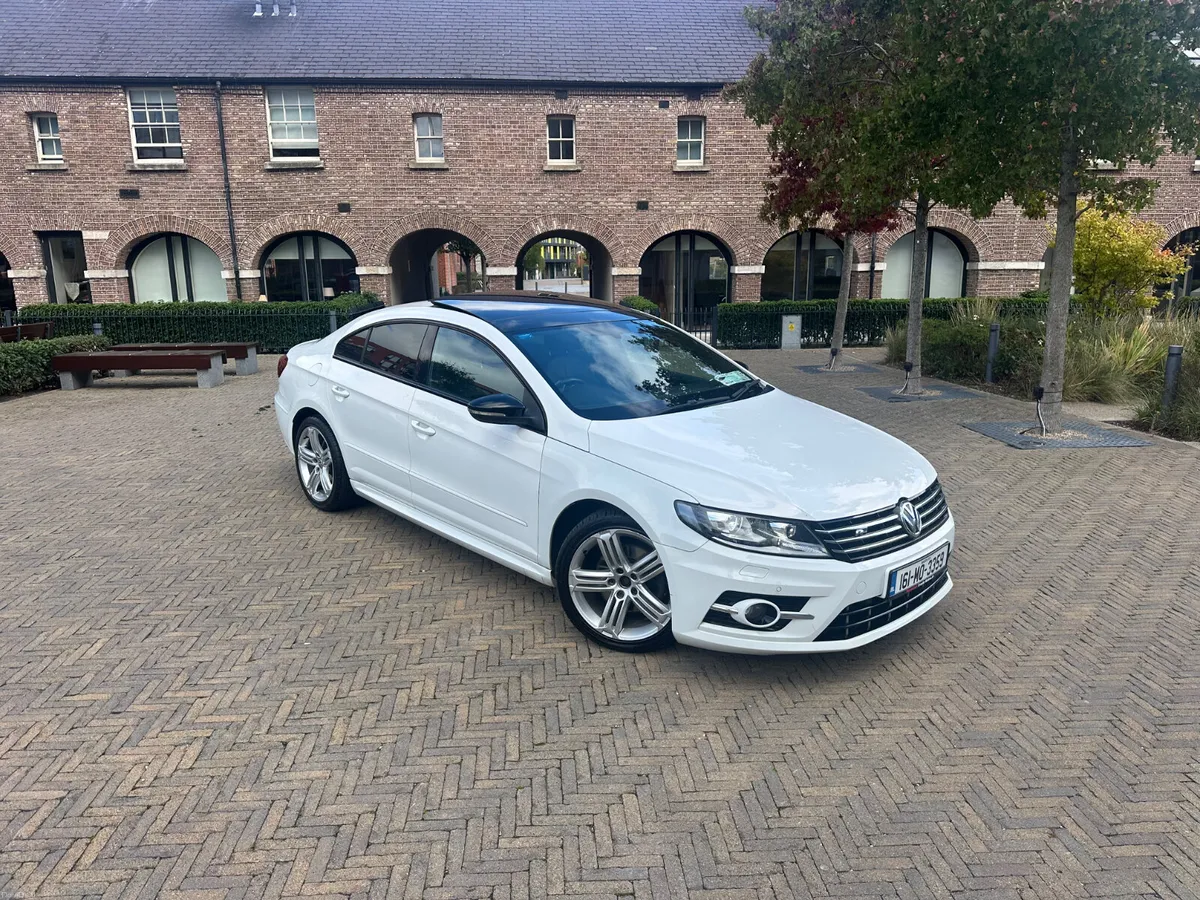 Volkswagen Passat CC 2016New Nct - Image 2