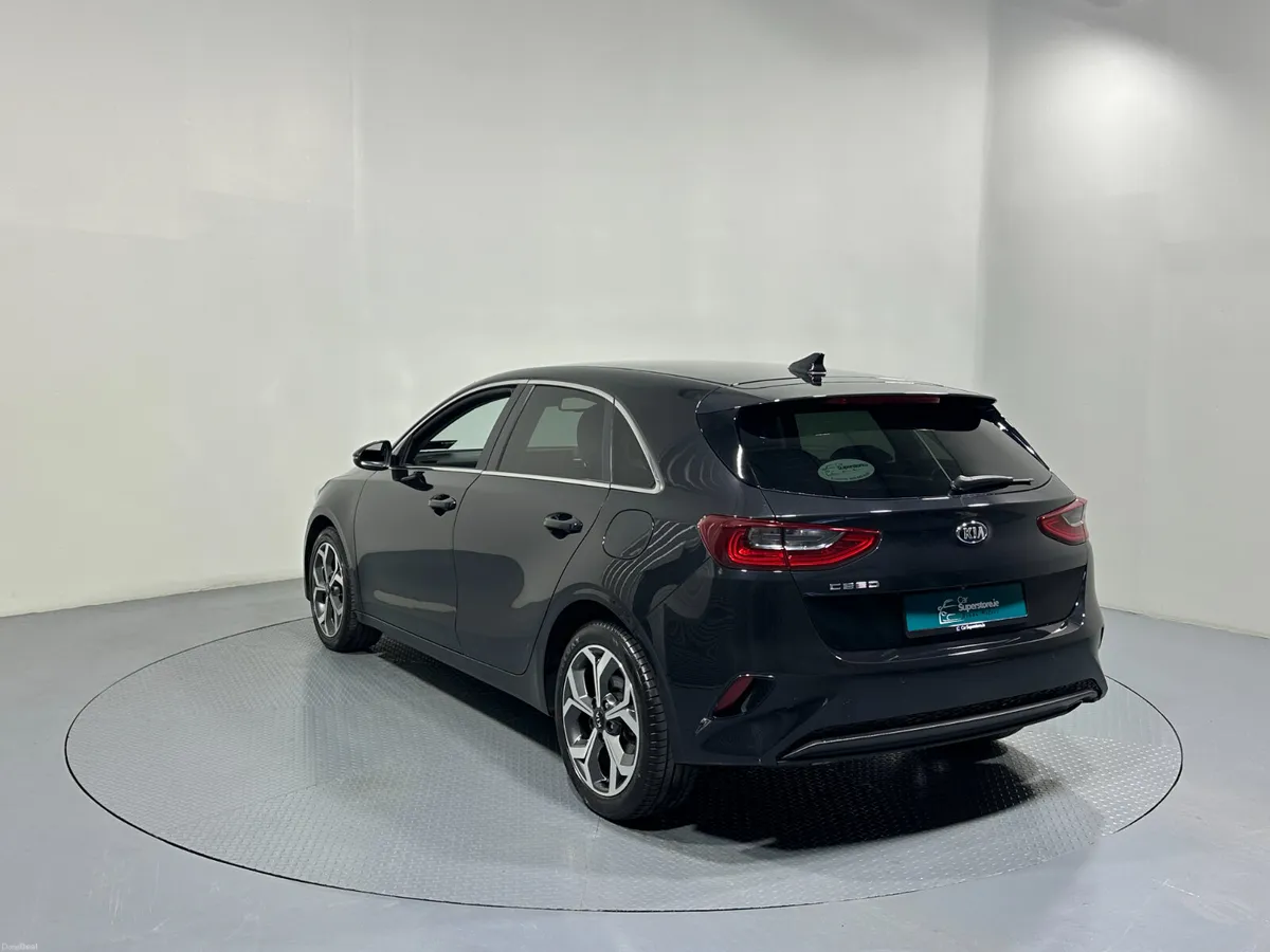 Kia Ceed 1.6 Crdi 192 (2019) - Image 5
