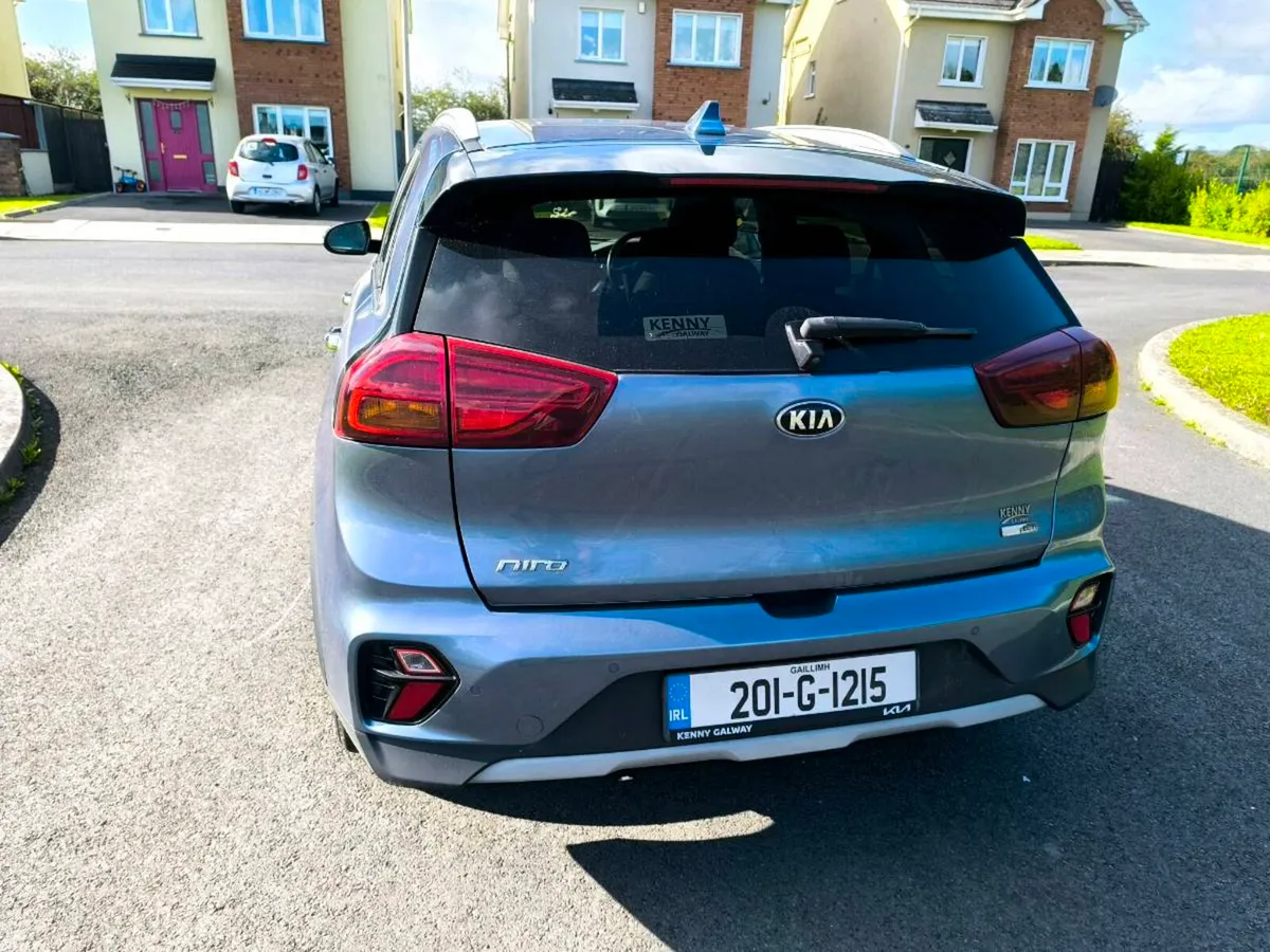 Kia Niro PHEV - Image 4