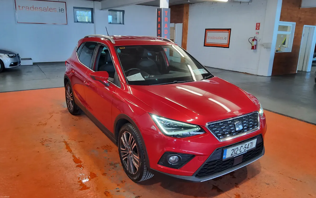 SEAT Arona 2021 - Image 1