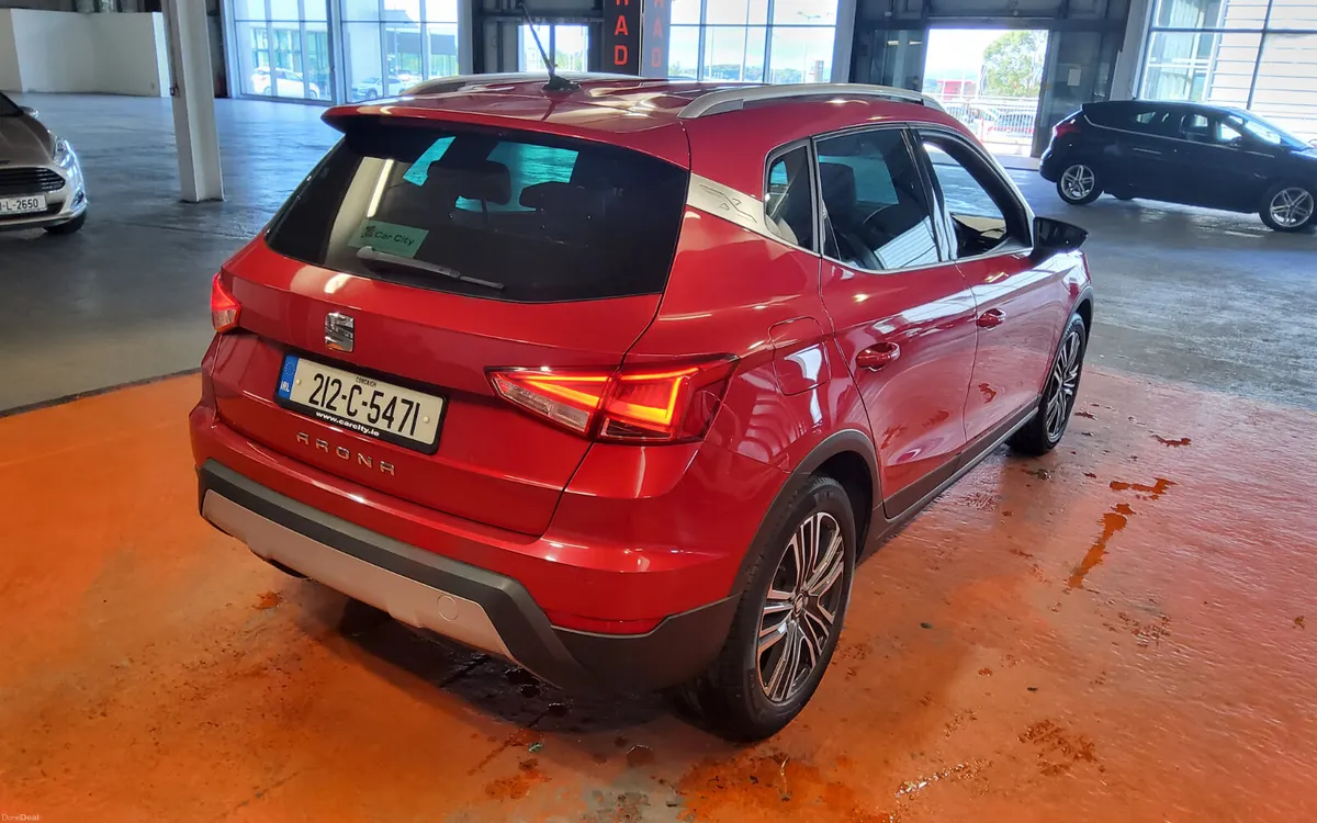 SEAT Arona 2021 - Image 4