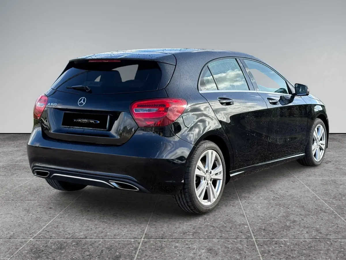 Mercedes-Benz A-Class - Image 5