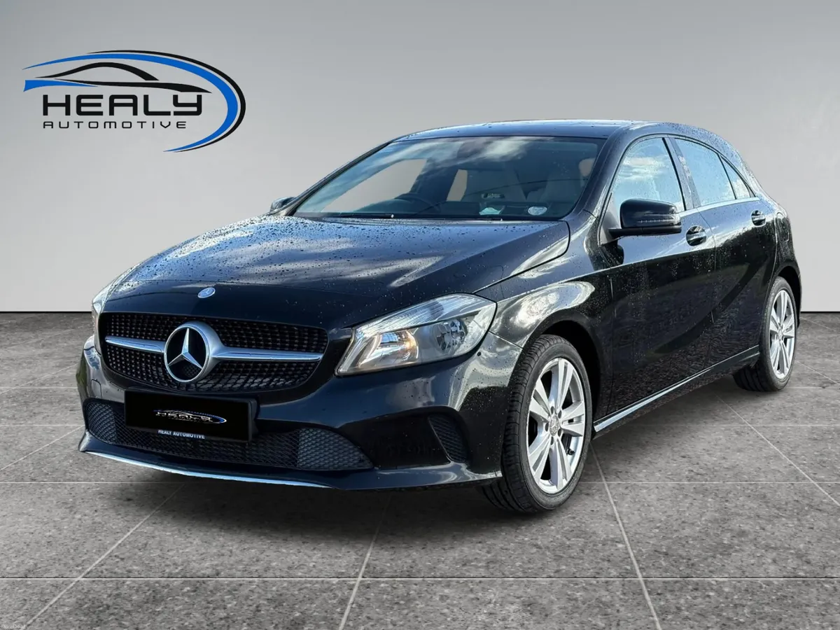 Mercedes-Benz A-Class - Image 1