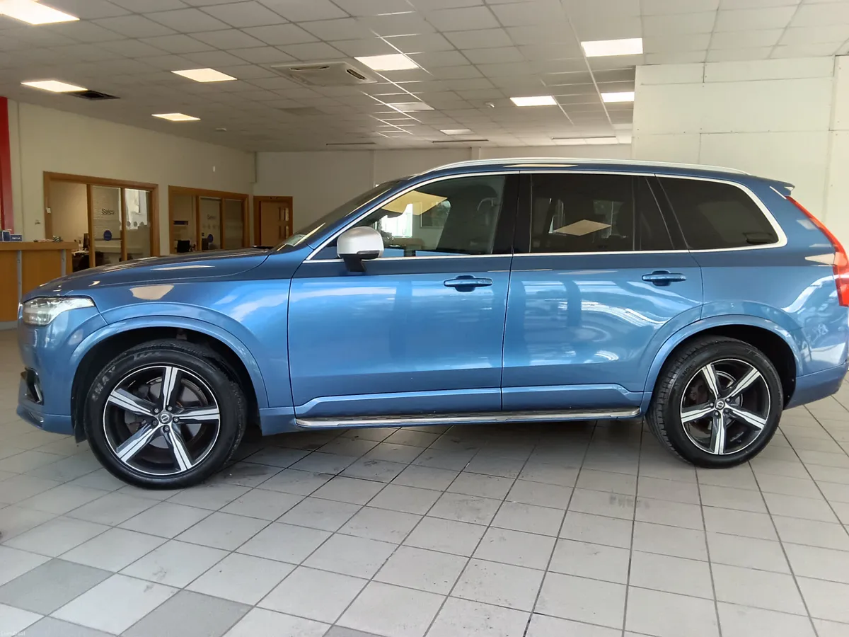 Volvo XC90 2016 R Line 2016 - Image 4