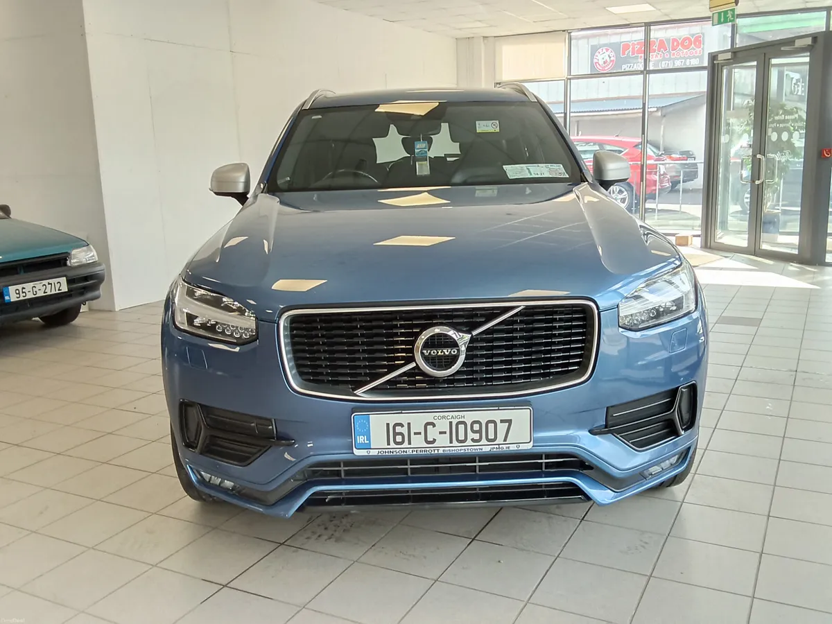 Volvo XC90 2016 R Line 2016 - Image 2