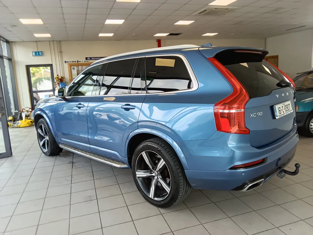 Volvo XC90 2016 R Line 2016 - Image 5