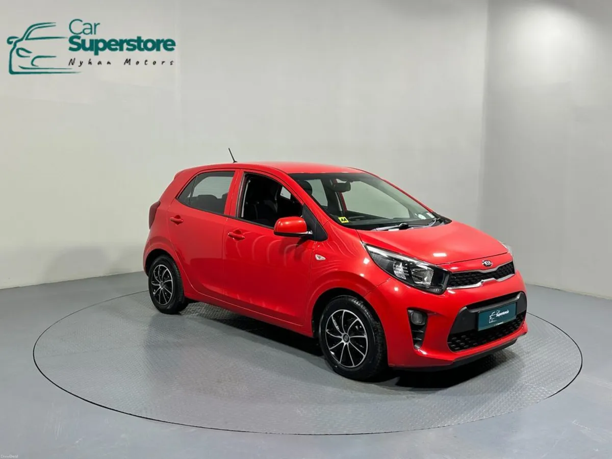 Kia Picanto 1.0 Petrol 181 (2018) - Image 1