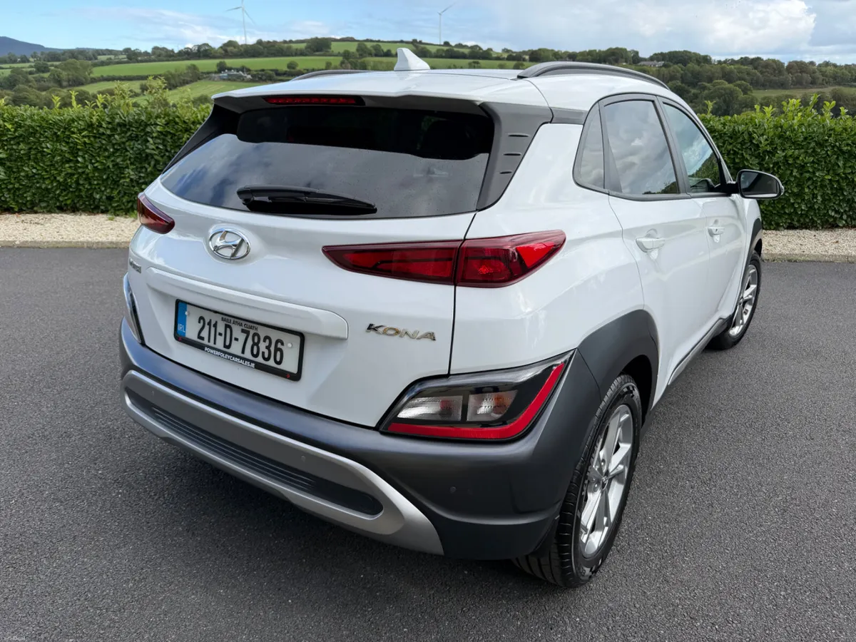 Hyundai KONA 2021 - Image 3
