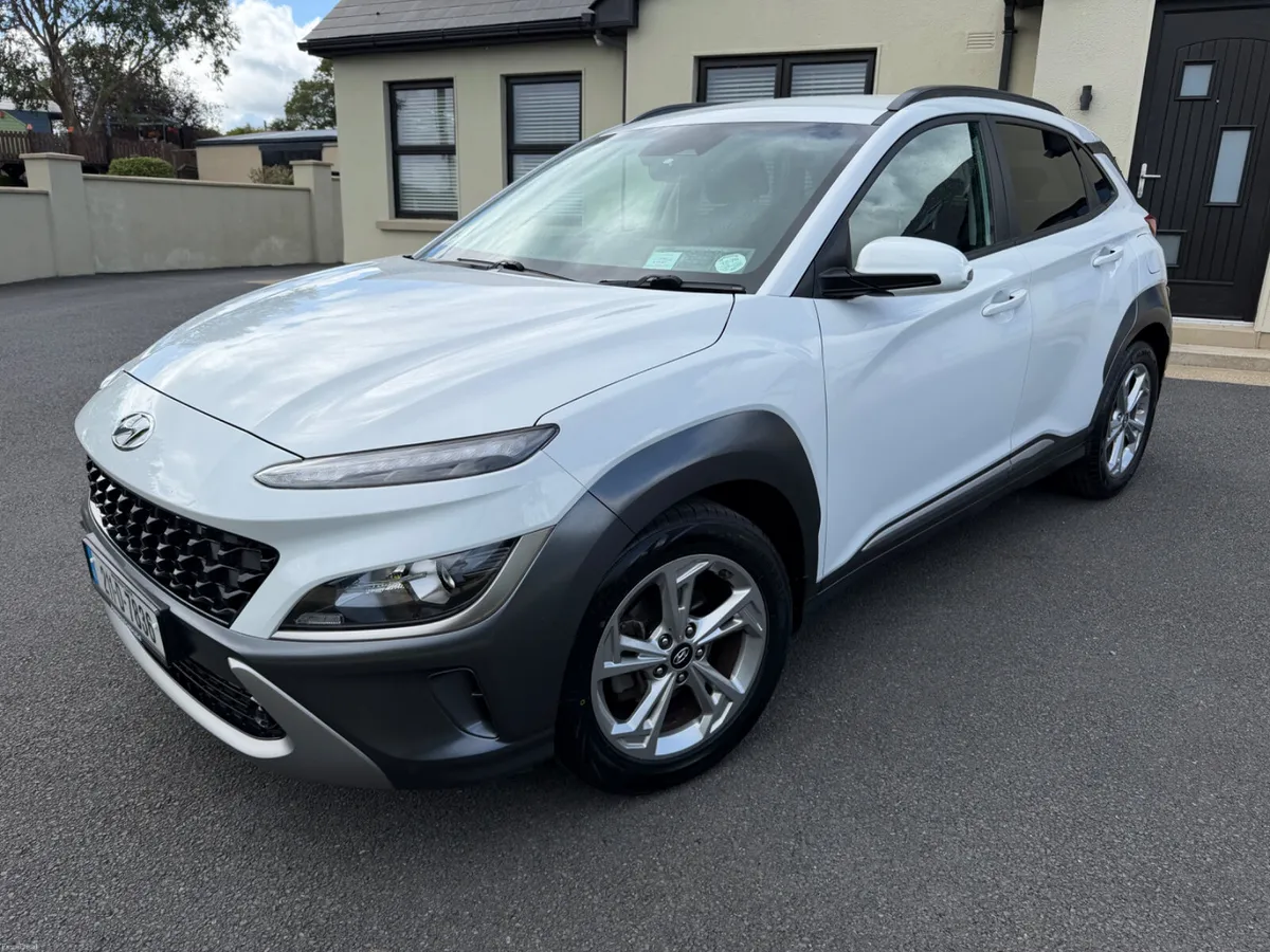Hyundai KONA 2021 - Image 2