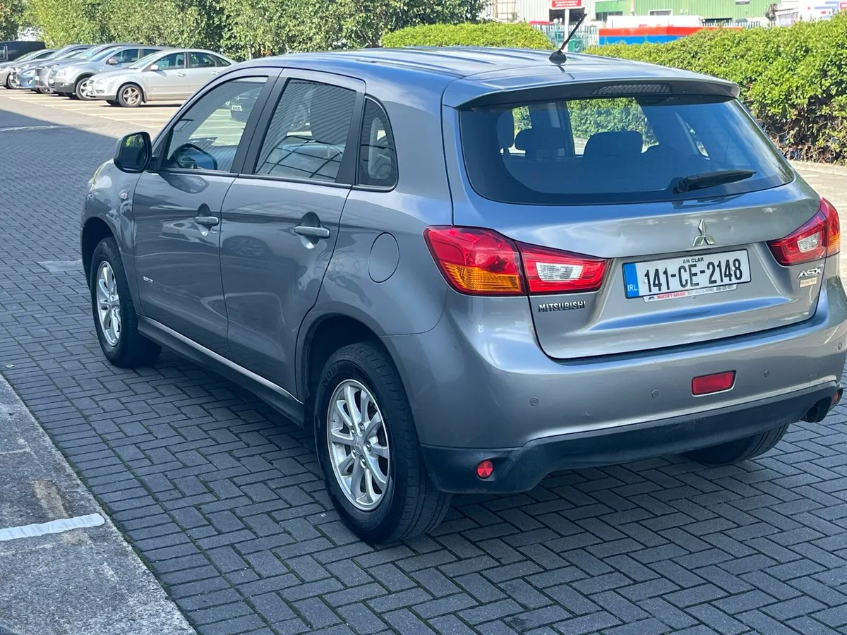 2014 ASX Mitsubishi, only 100k miles - Image 6