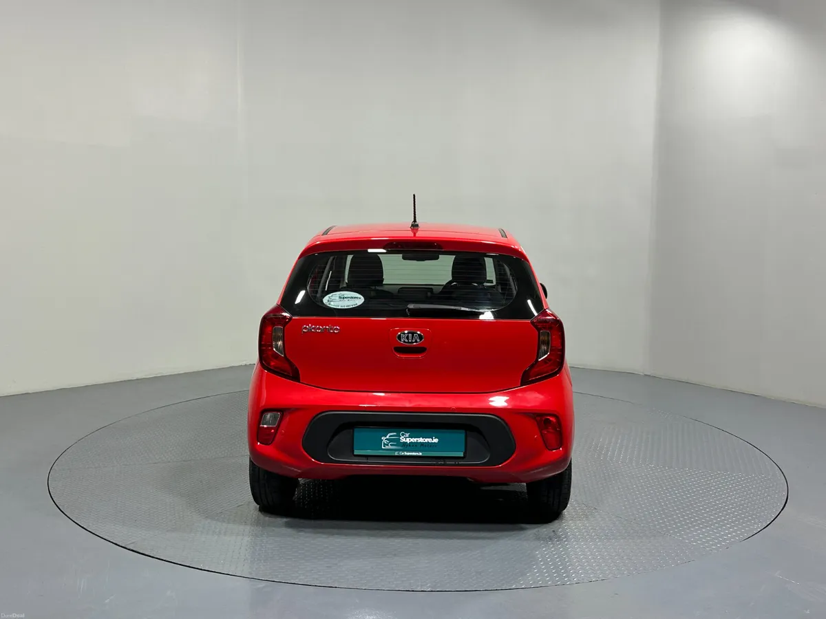 Kia Picanto 1.0 Petrol 181 (2018) - Image 6