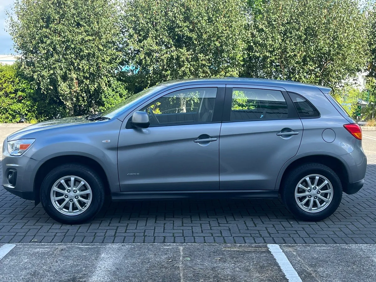 2014 ASX Mitsubishi, only 100k miles - Image 4