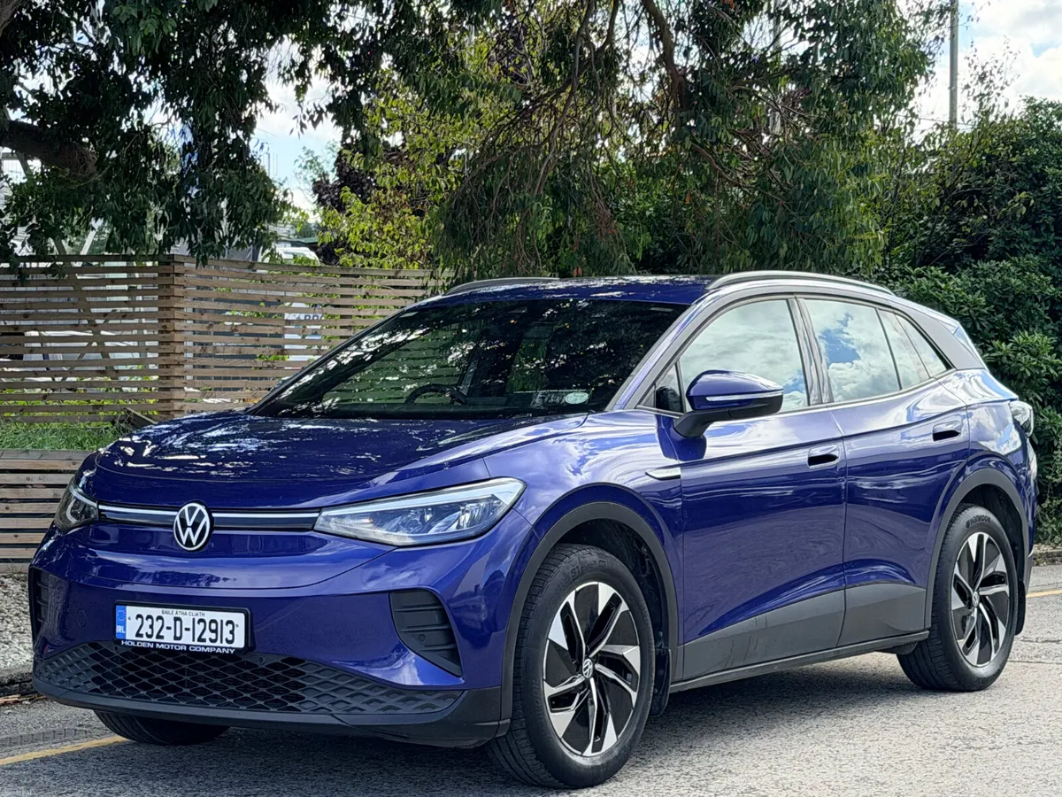 2023 Volkswagen ID.4..52 KWH BATTERY - Image 1