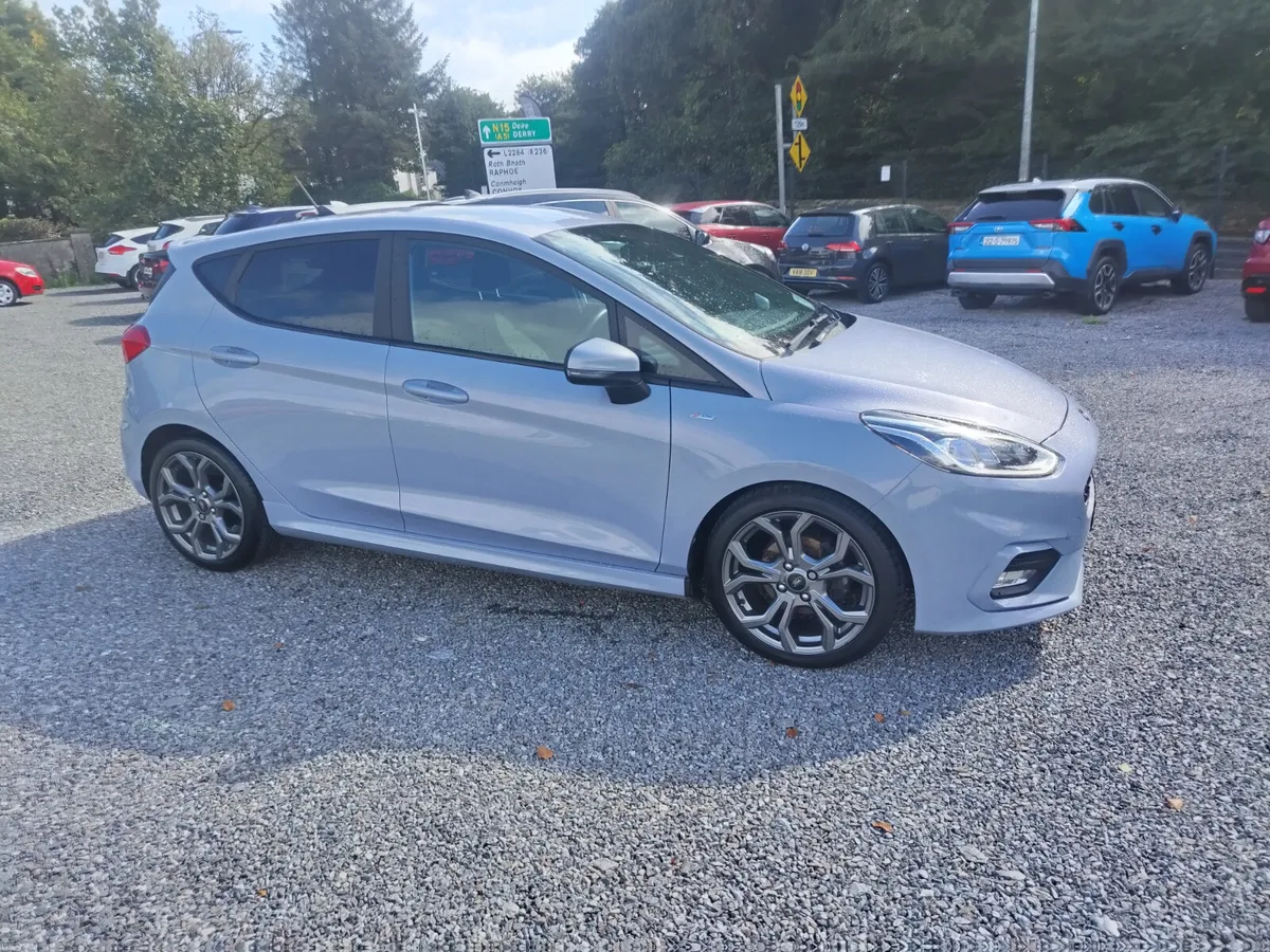 Ford Fiesta 2021 - Image 3
