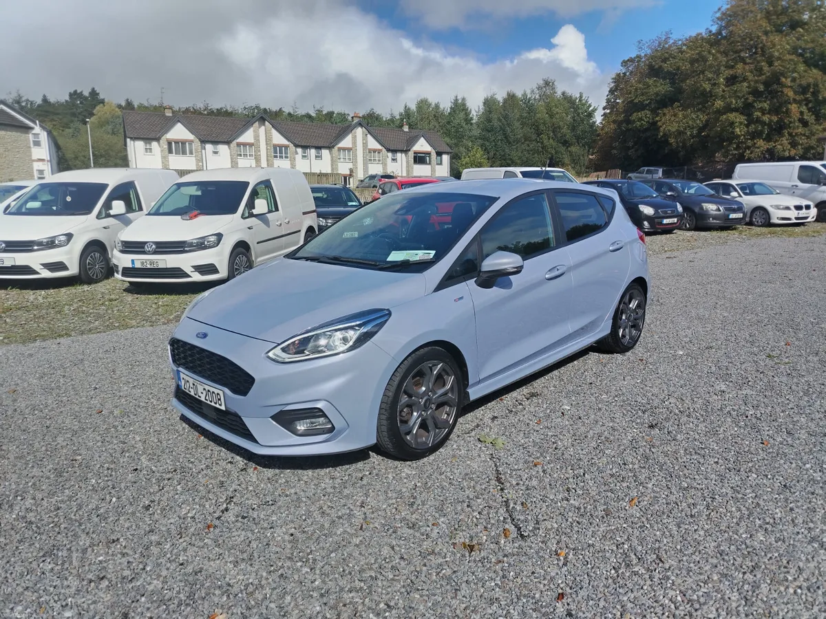 Ford Fiesta 2021 - Image 2