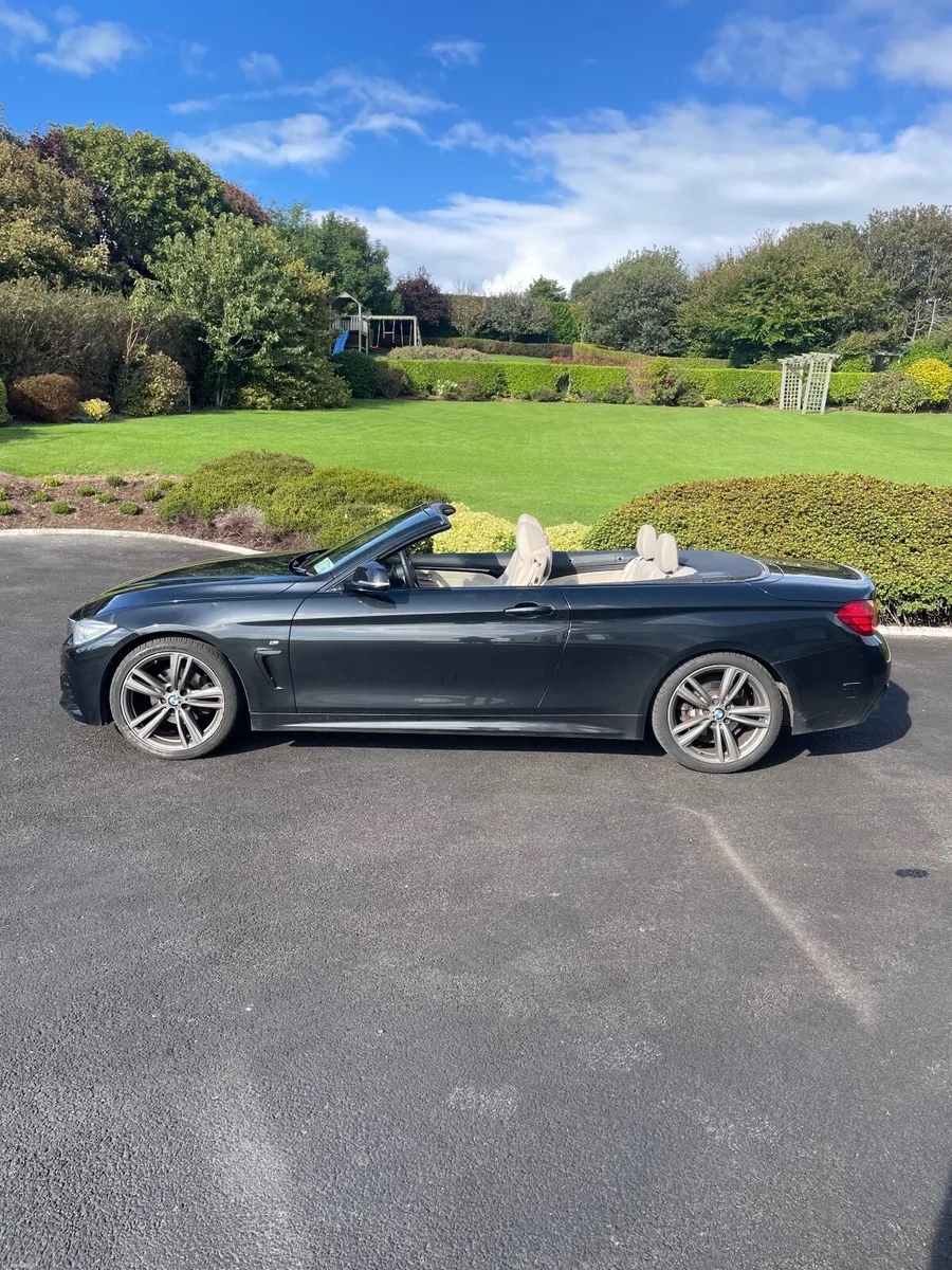BMW 4-Series 2015 - Image 1