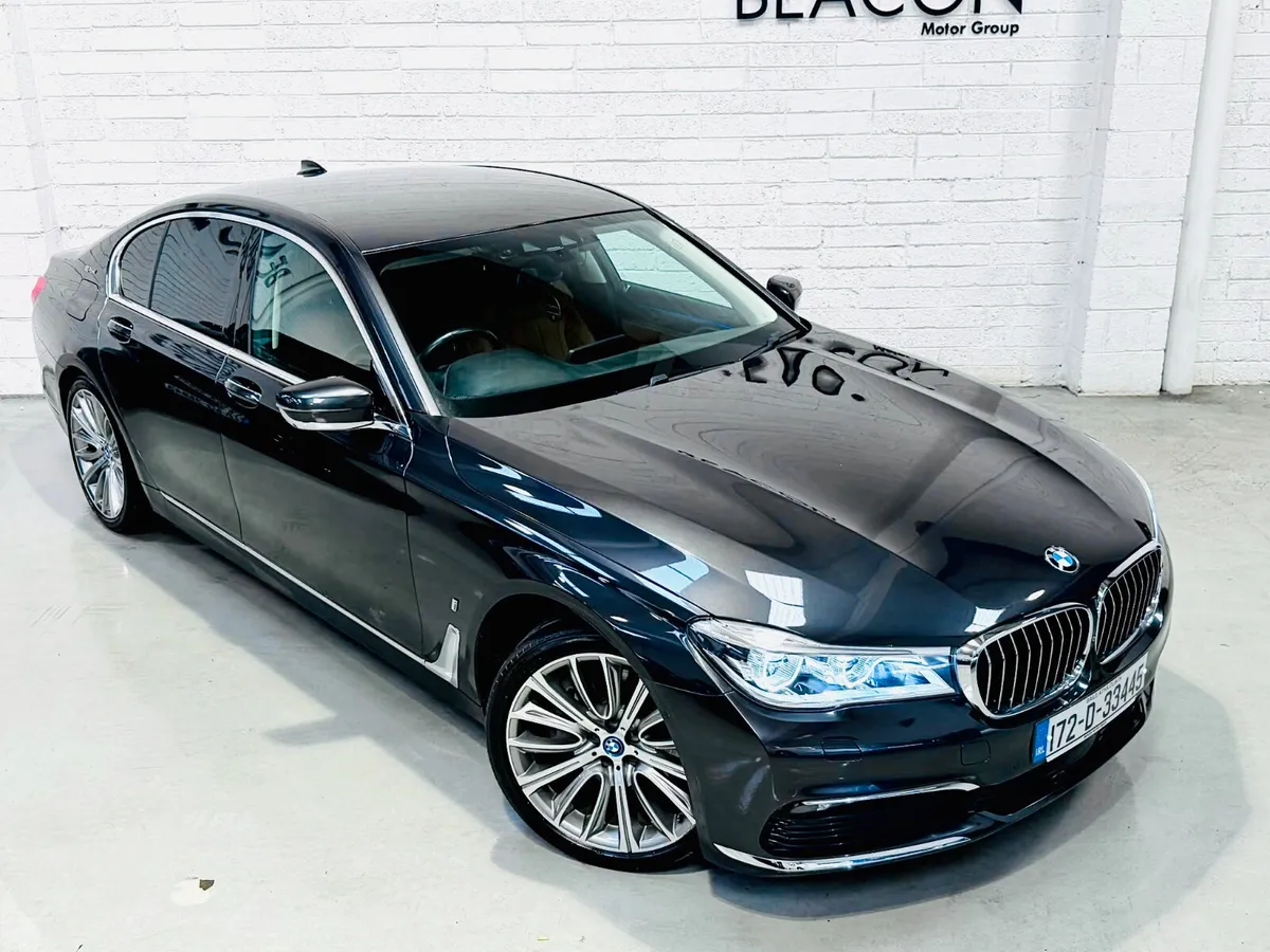 *BMW 740E*PLUG-IN HYBRID*I-PERFORMANCE EDITION*AMA - Image 2
