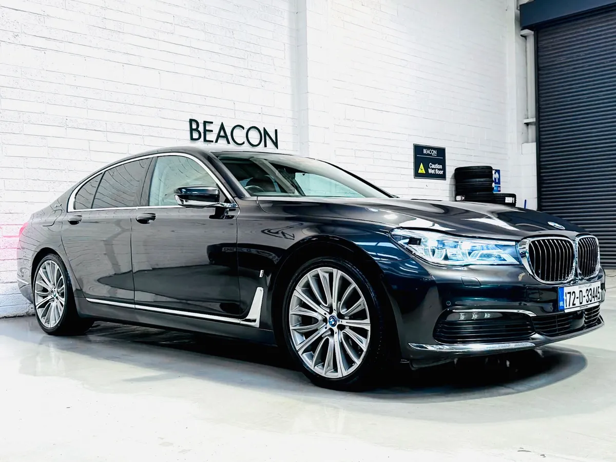 *BMW 740E*PLUG-IN HYBRID*I-PERFORMANCE EDITION*AMA - Image 5