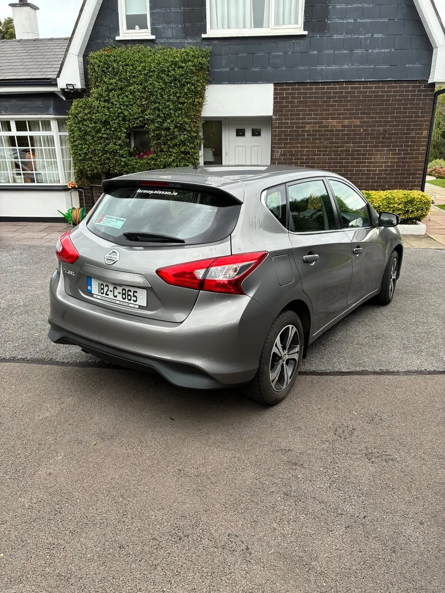 Nissan Pulsar 2018 Petrol Automatic - Image 6