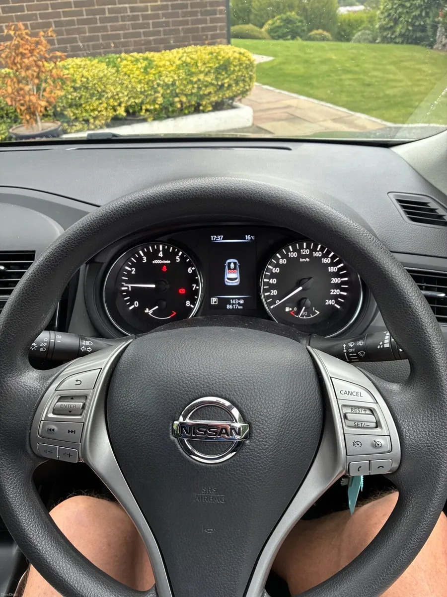 Nissan Pulsar 2018 Petrol Automatic - Image 1