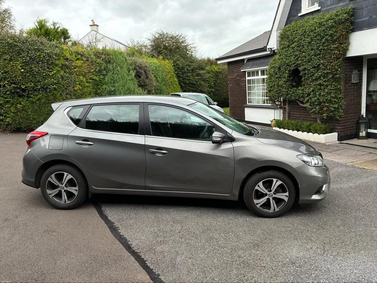 Nissan Pulsar 2018 Petrol Automatic - Image 2