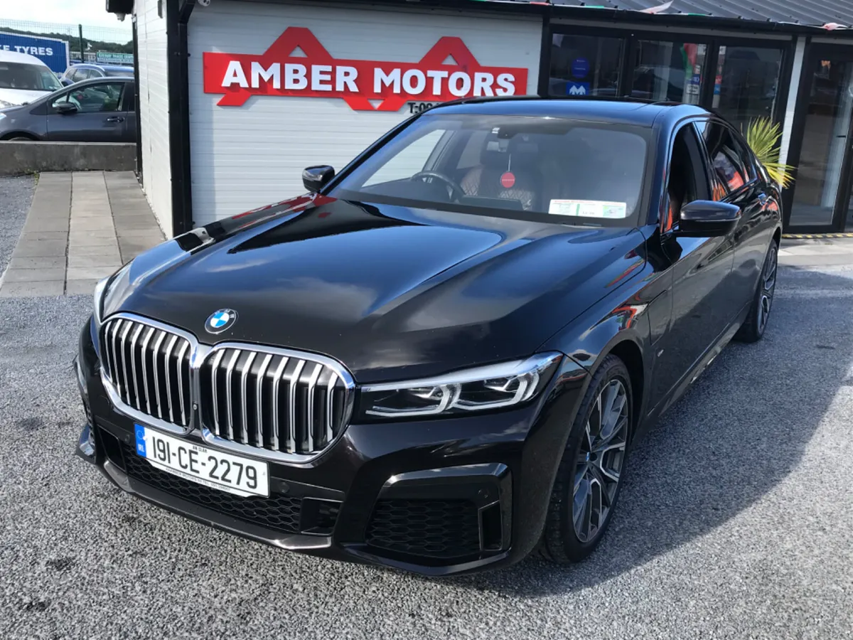 2019 BMW 7 Series 745Le M Sport Plug-in Hybrid - Image 5