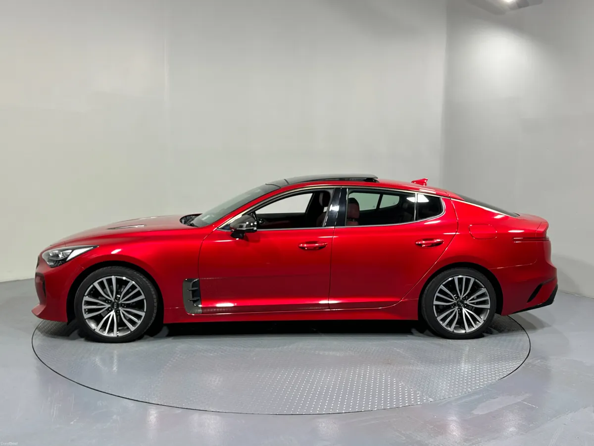 Kia Stinger GT-Line 2.2L Diesel 191 (2019) - Image 4