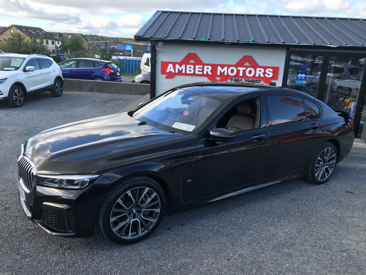 2019 BMW 7 Series 745Le M Sport Plug-in Hybrid - Image 6