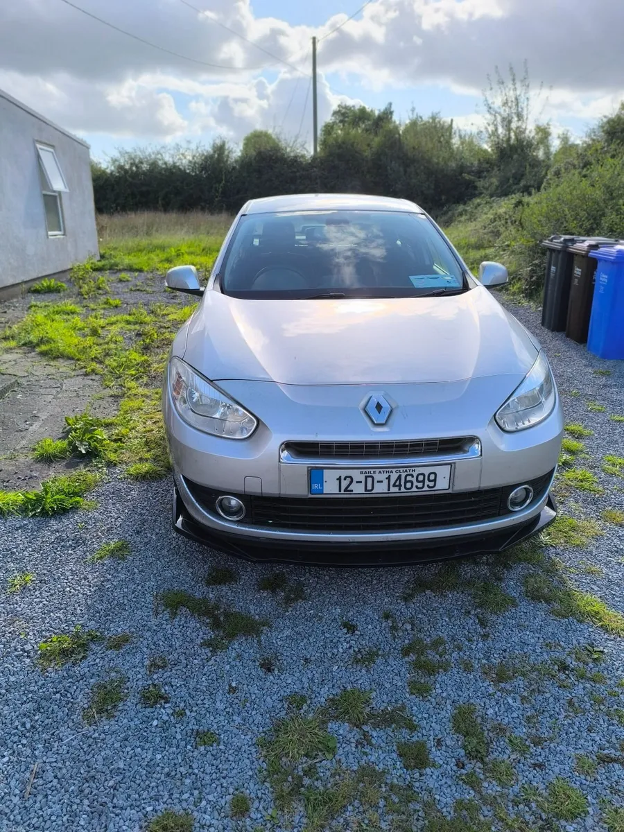 Renault Fluence 2012 - Image 4