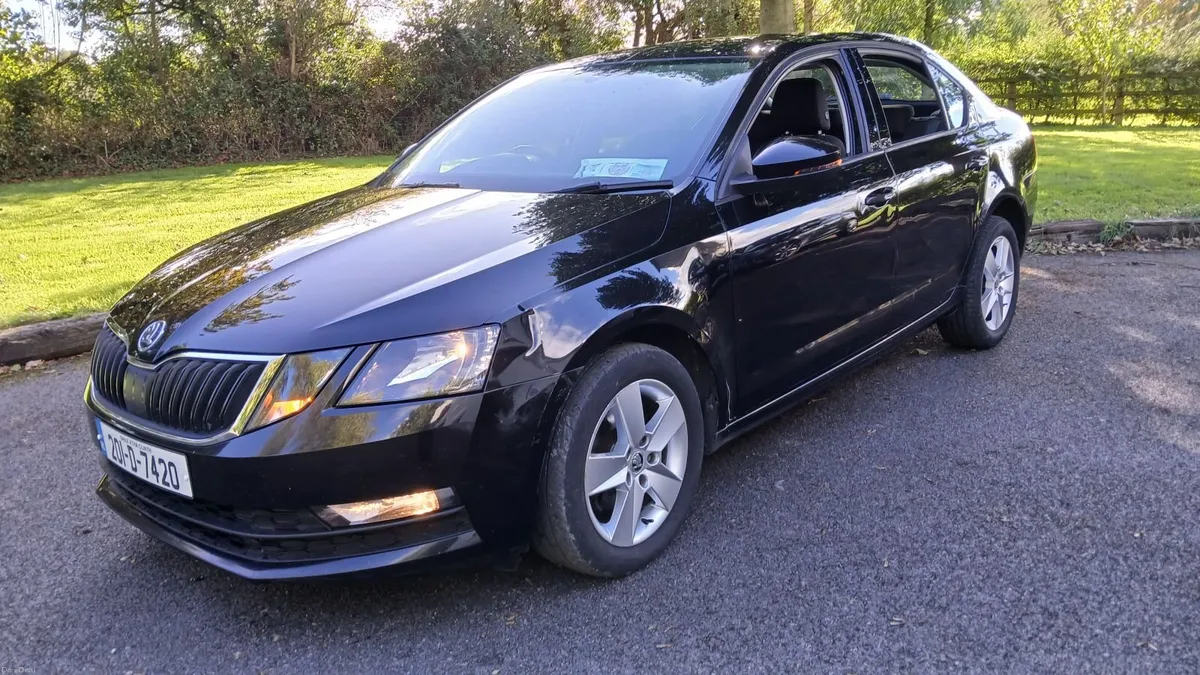 Skoda Octavia 1.6 TDi NCT 2028 - Image 2