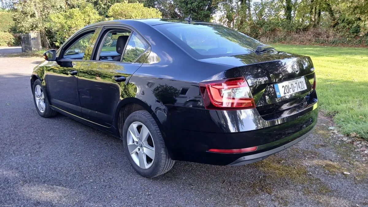 Skoda Octavia 1.6 TDi NCT 2028 - Image 4