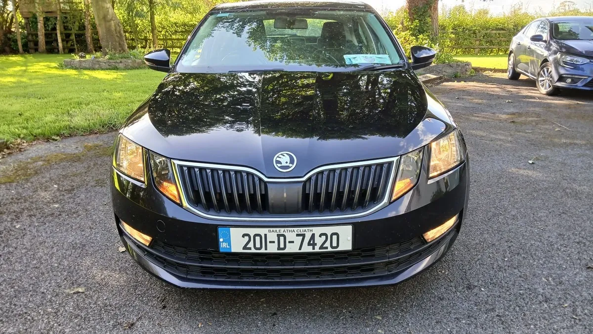 Skoda Octavia 1.6 TDi NCT 2028 - Image 3