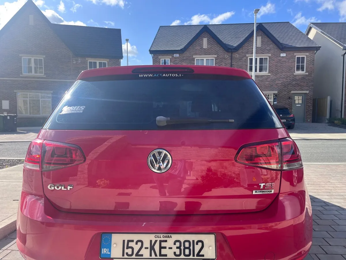 Volkswagen Golf 2015 - Image 2