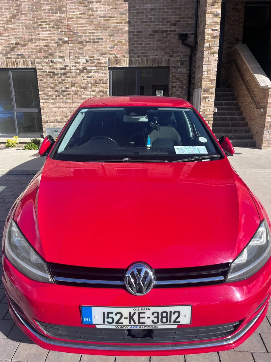 Volkswagen Golf 2015 - Image 1