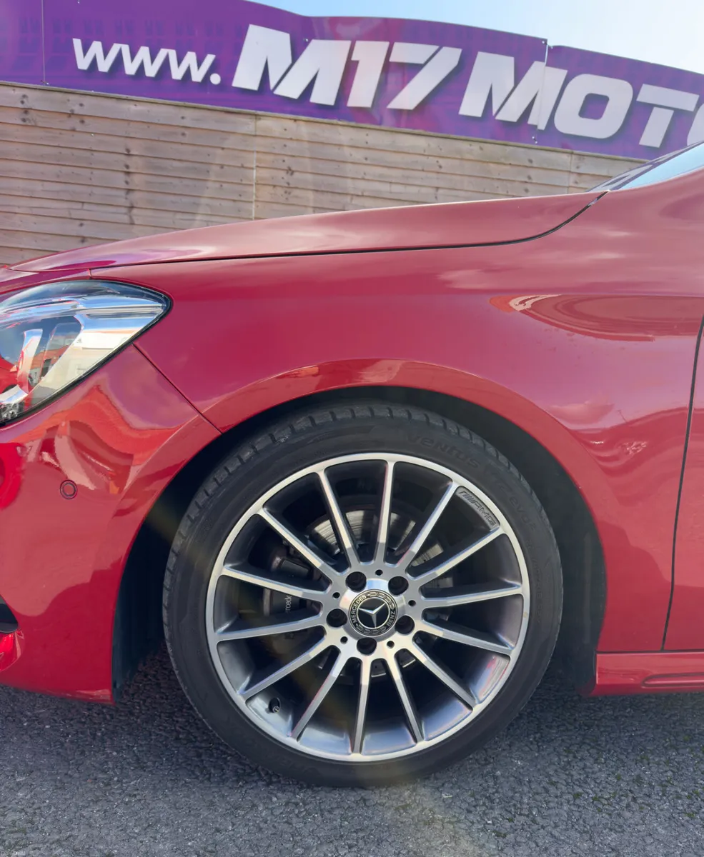 Mercedes CLA180, Sunroof, Shooting Break AMG - Image 5