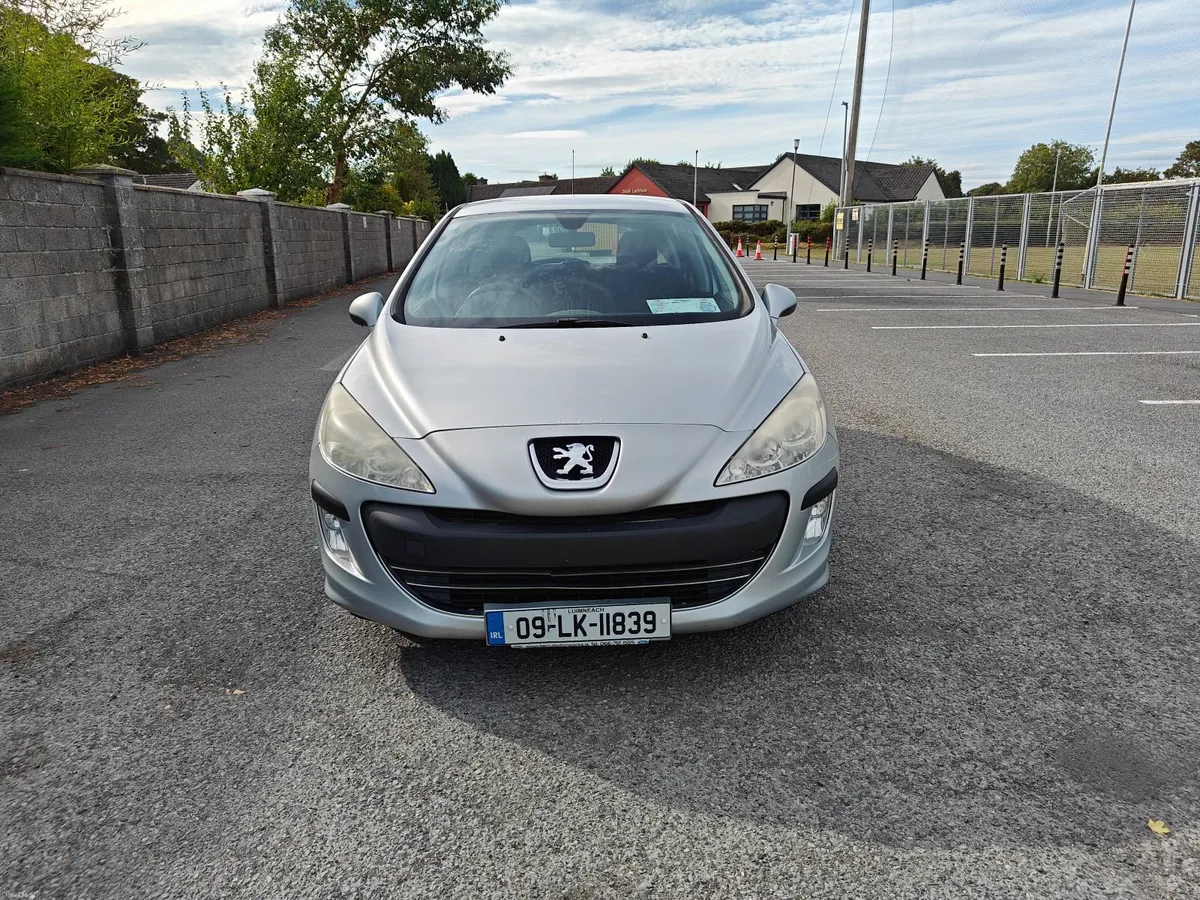 Peugeot 308 2009 - Image 4