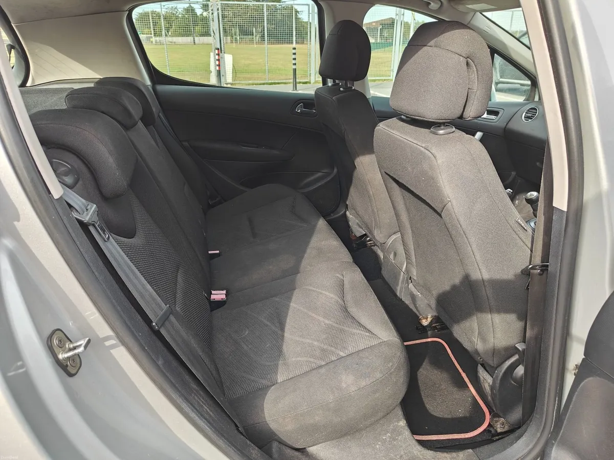 Peugeot 308 2009 - Image 5