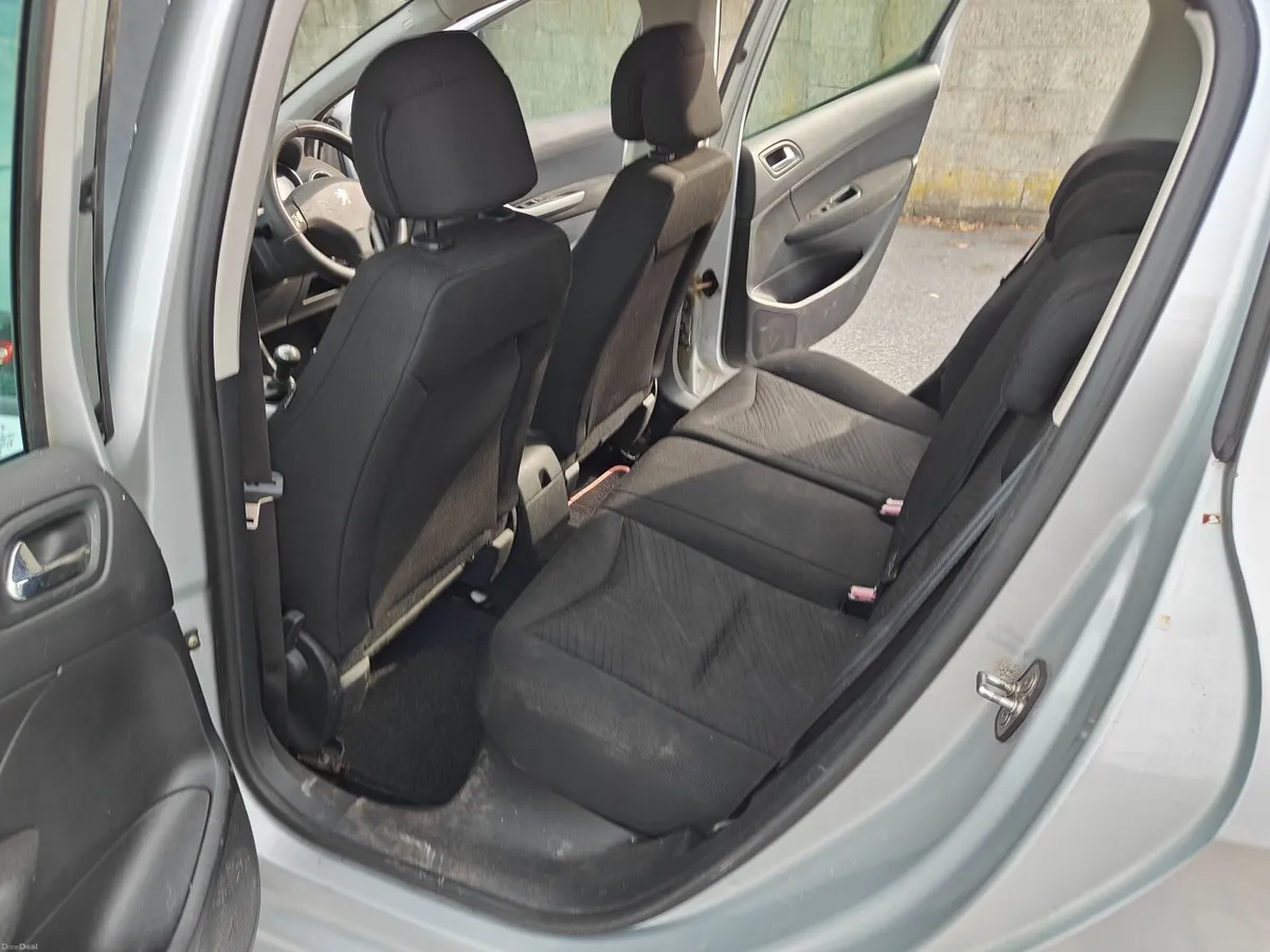 Peugeot 308 2009 - Image 6