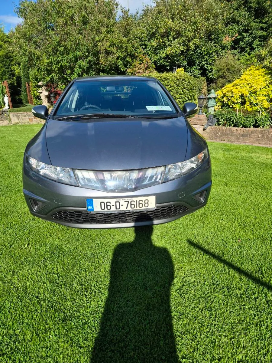 Honda civic 1.4 - Image 1
