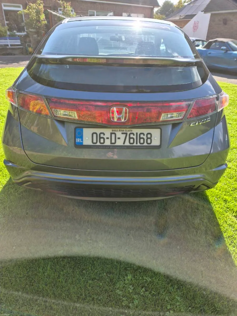 Honda civic 1.4 - Image 4