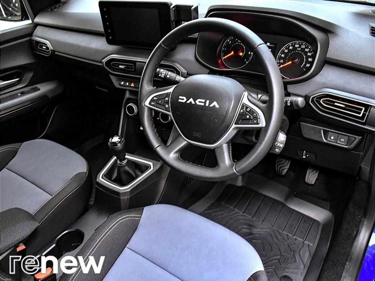 Dacia Sandero Stepway Extreme TCe 110 E06X - Image 6
