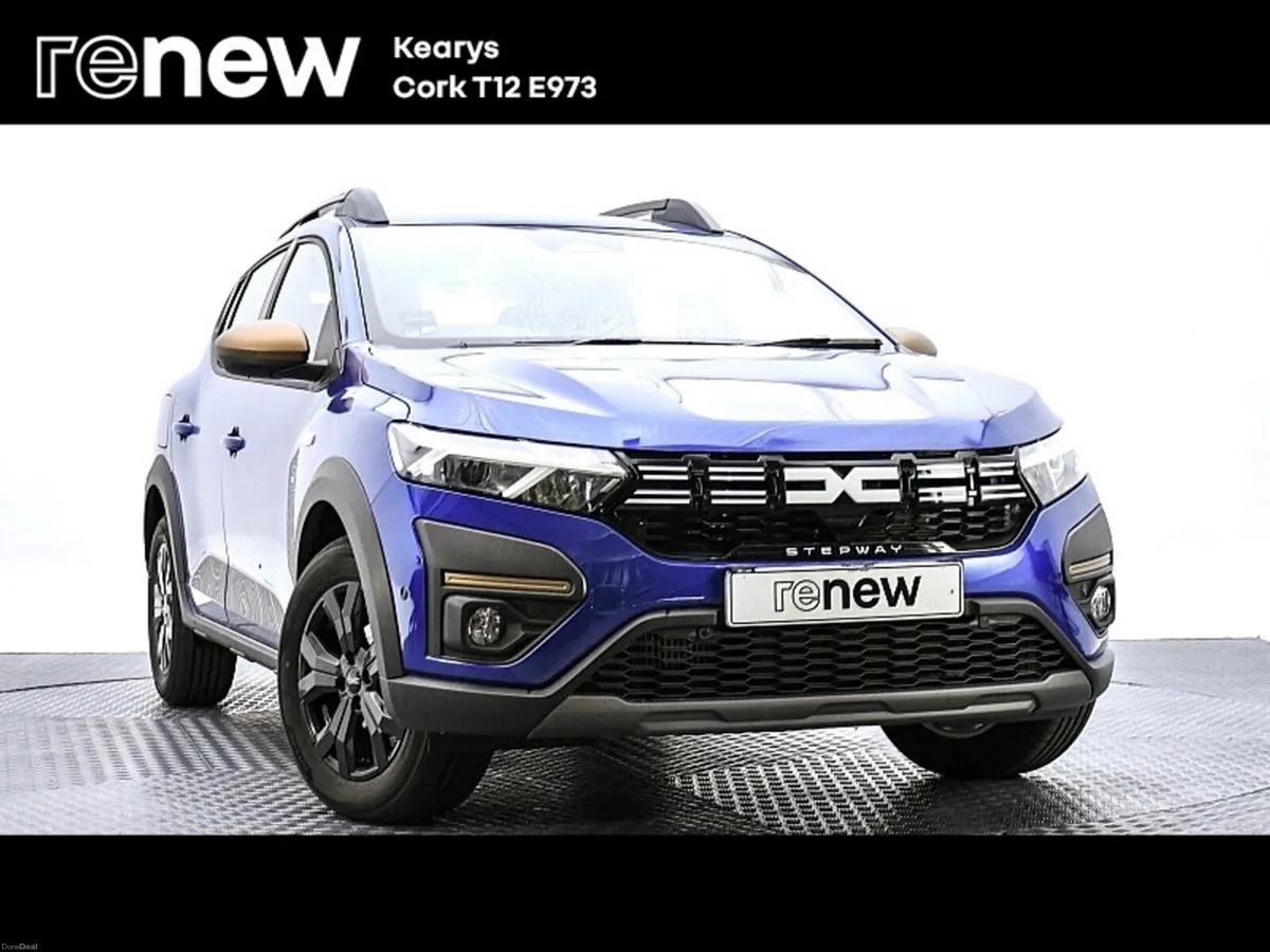 Dacia Sandero Stepway Extreme TCe 110 E06X - Image 1