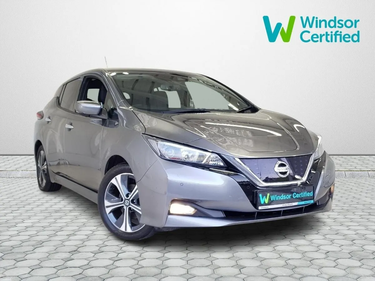 Nissan Leaf Leaf SV 40 kWh - Image 1