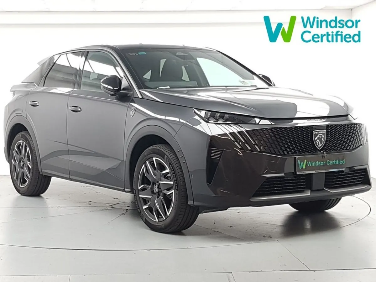 Peugeot 3008 1.2 MHEV 145bhp eDCS6 GT Exclusive - Image 1